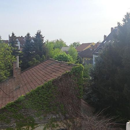 Napraforgo Apartman Daire Segedin Dış mekan fotoğraf