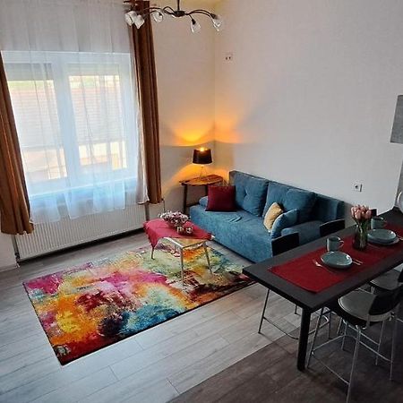 Napraforgo Apartman Daire Segedin Dış mekan fotoğraf