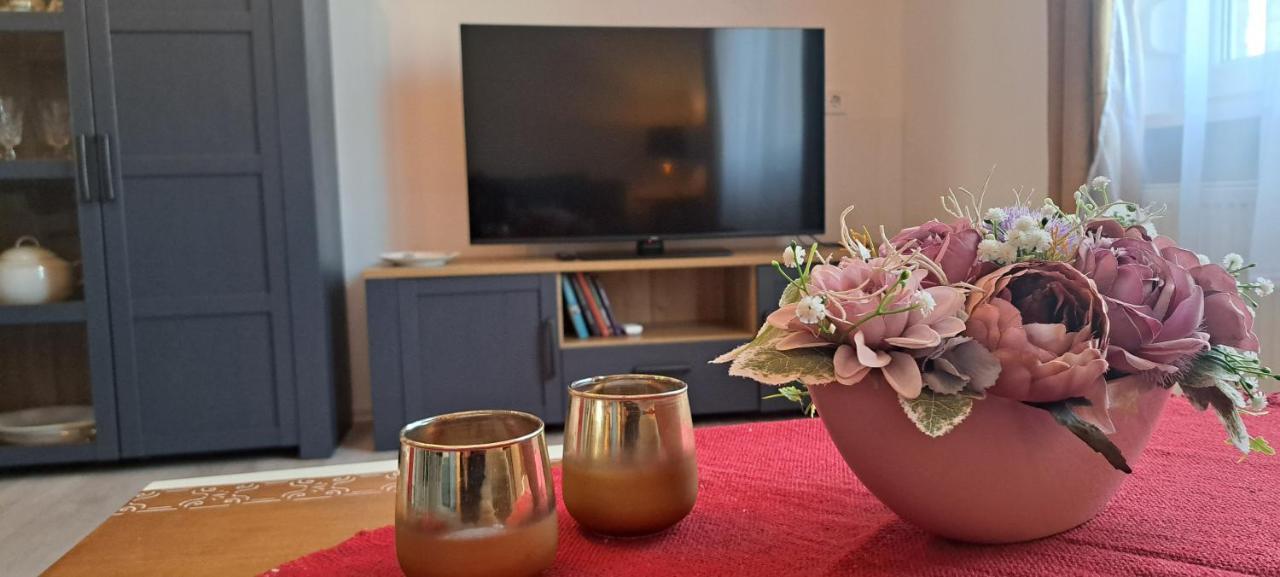 Napraforgo Apartman Daire Segedin Dış mekan fotoğraf